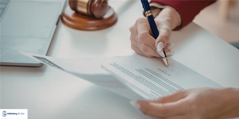 Why Filing an Affidavit of Service Online Beats the Local Print Shop