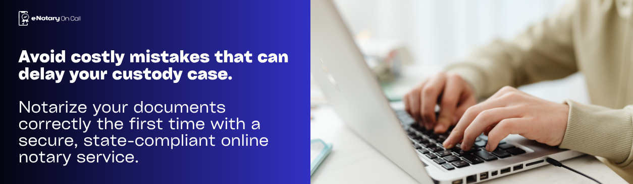 Avoid costly mistakes that can delay your custody case.