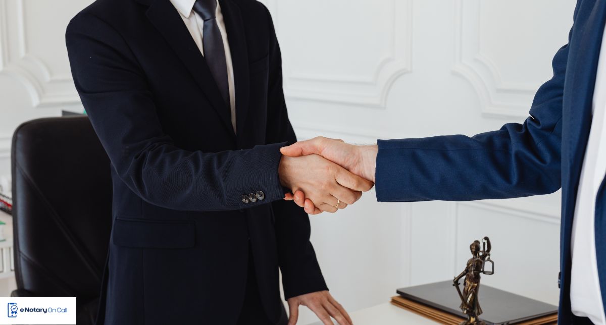 How to Notarize Custody Agreement for Paternity Court