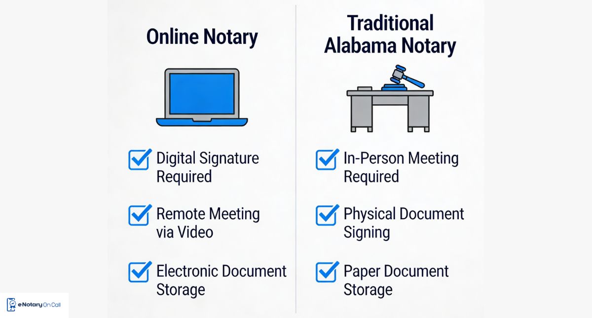 Online-Notary-vs-Traditional-Alabama-Notary
