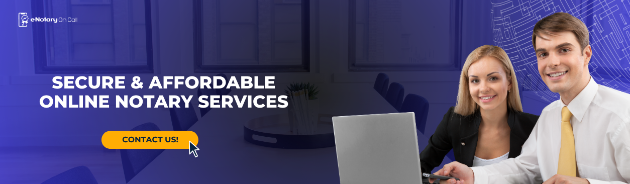 Secure-Affordable-Online-Notary-Services