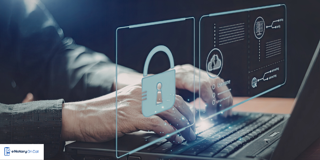 Security and Integrity of Online Affidavits