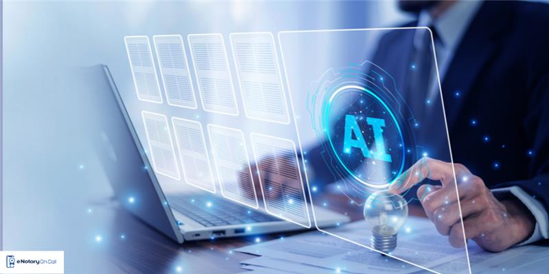 The Core of Agentic AI in Remote Notarization
