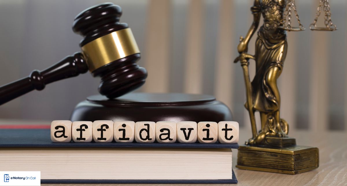 What is an affidavit of paternity exactly1