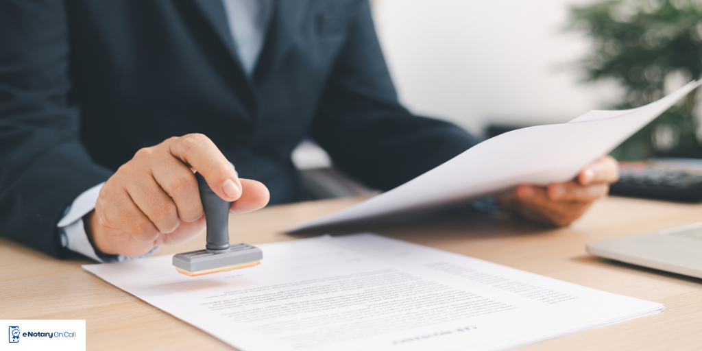 Why Do You Need to Notarize Custody Agreement Forms