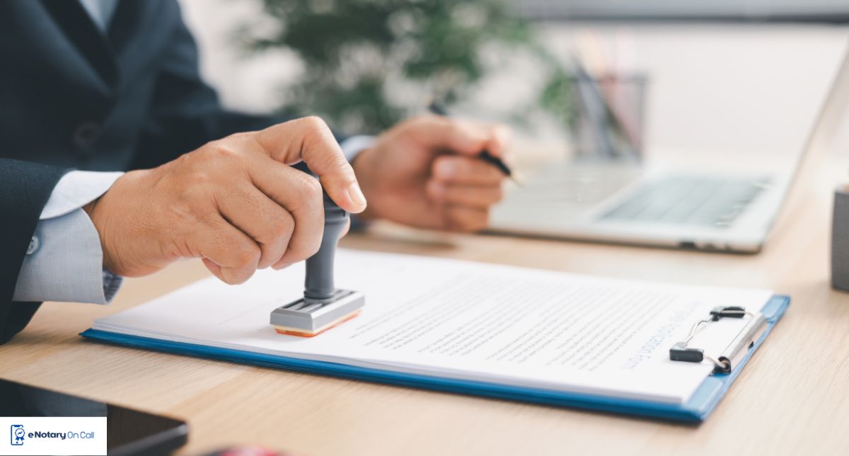 Why Notarizing Custody Agreements Matters in Paternity Court