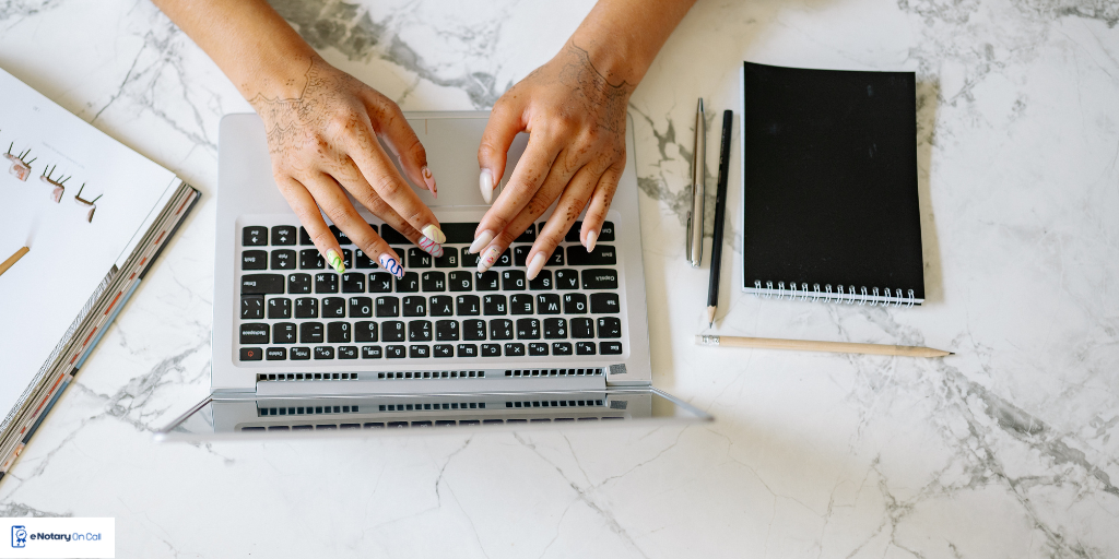 Why Online Notary Is More Practical Than Free Mobile Notary.