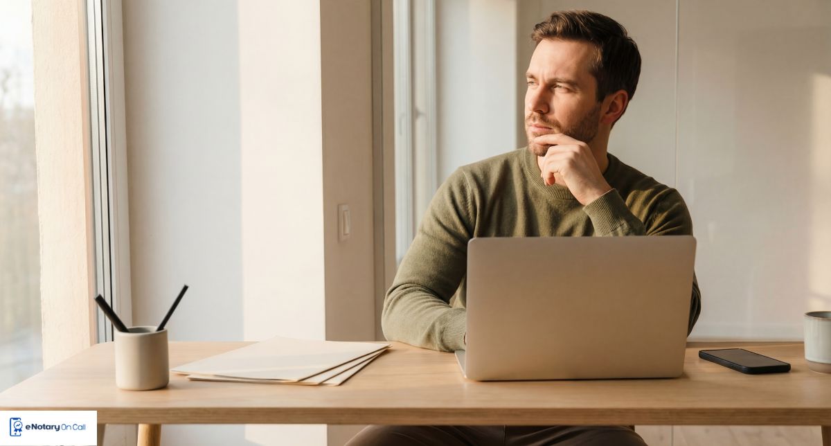 Why Your Paternity Affidavit Requires Immediate Notarization