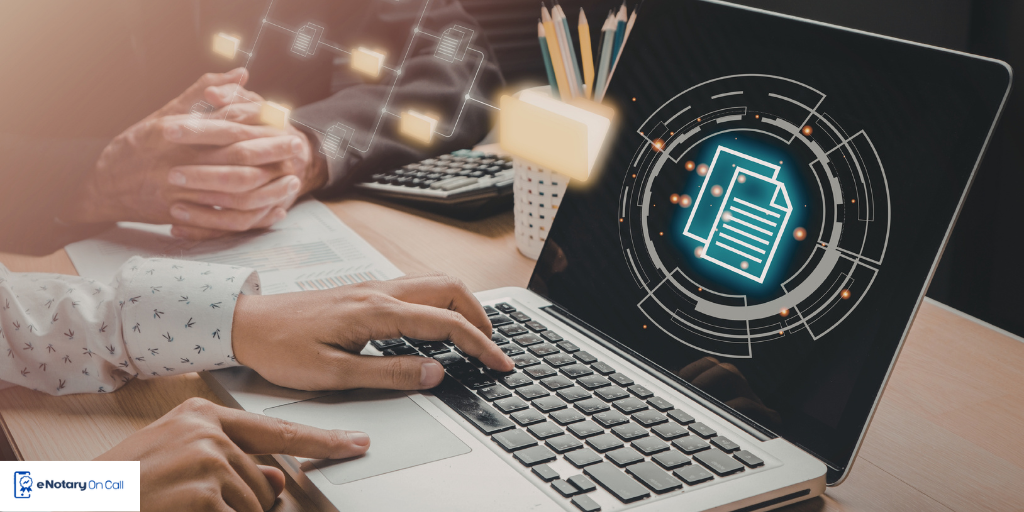 Documents Commonly Notarized Online in New Jersey