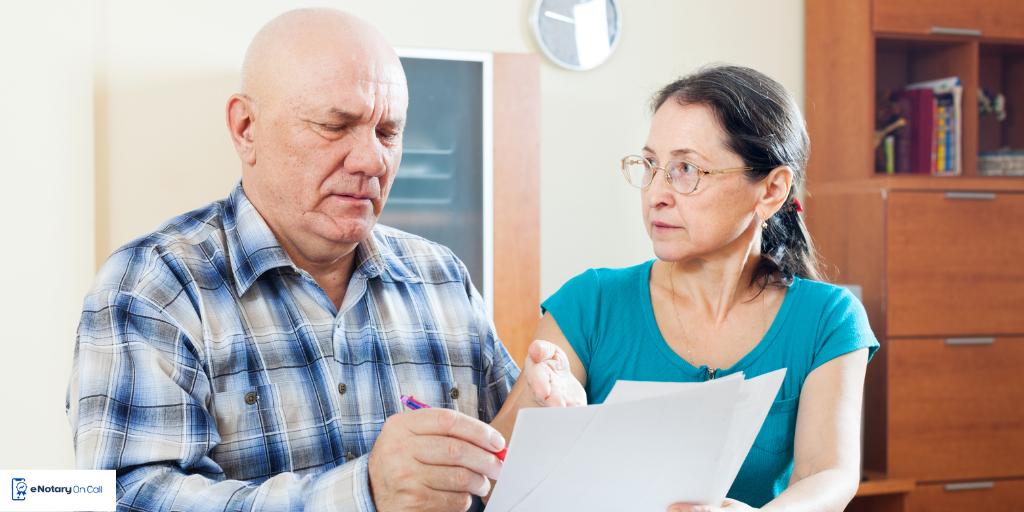 How Do You Handle Funeral and Life Insurance Paperwork