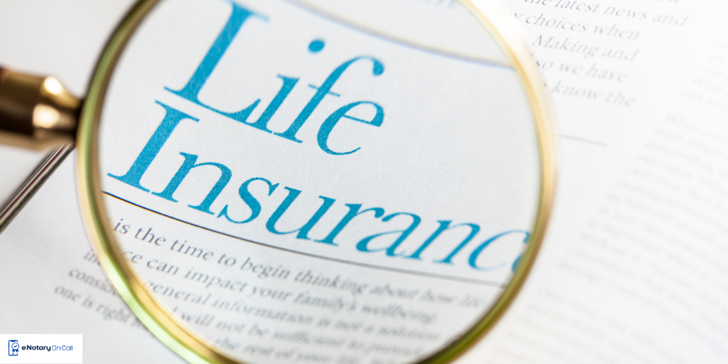 What is a Life Insurance Claim Affidavit