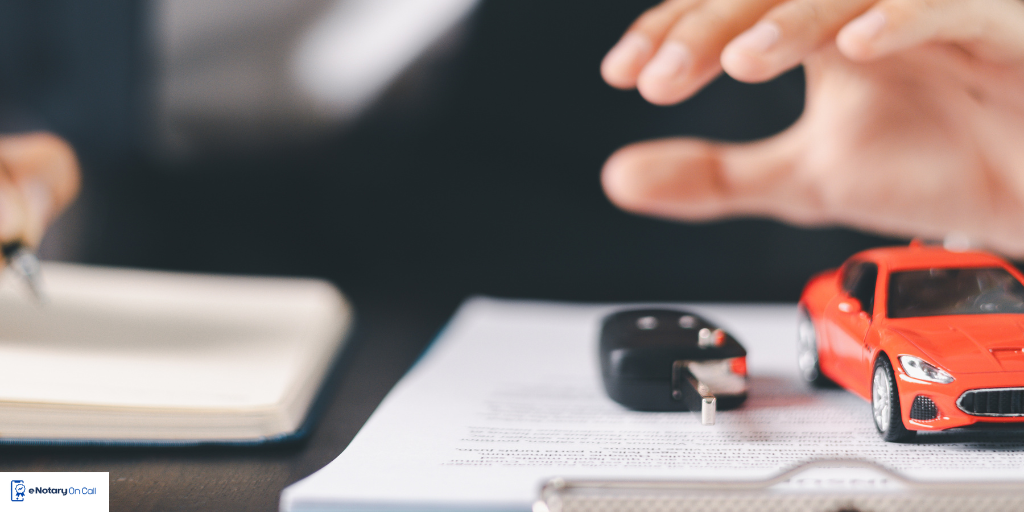 What is a Vehicle Power of Attorney