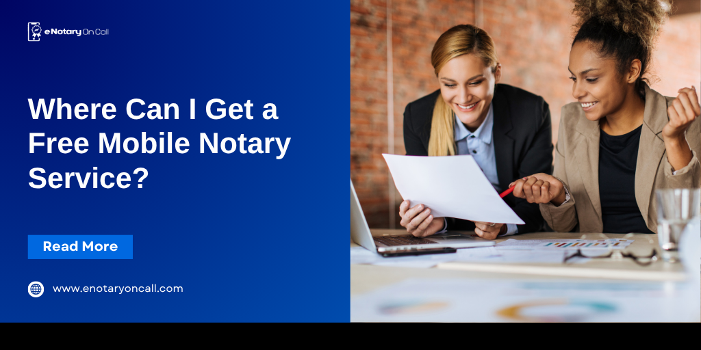 skip mobile notary and get online notarization
