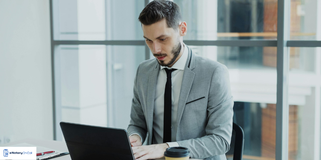 Online Notary Service Near You