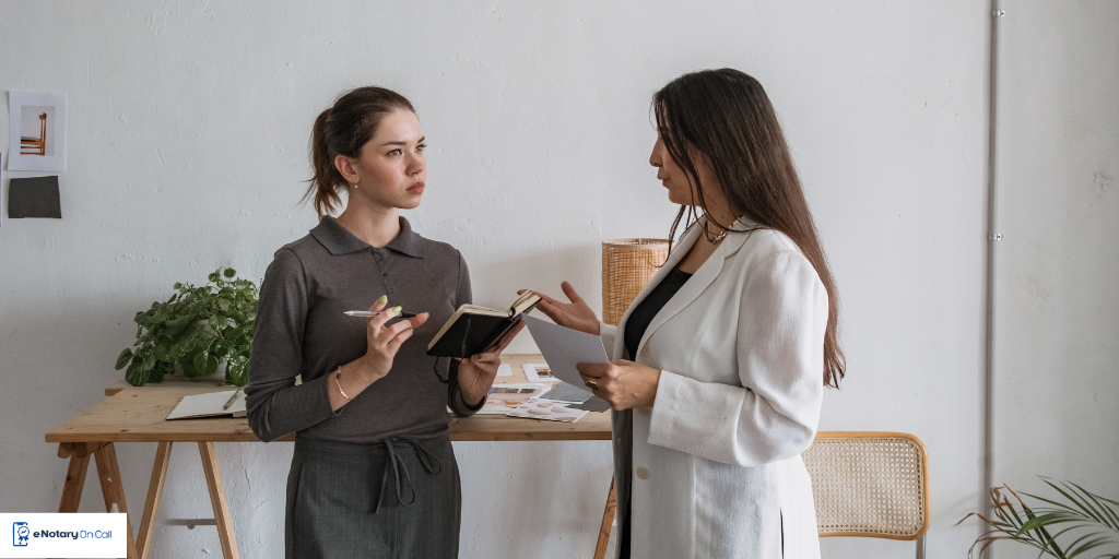 Notarize Your Docs in Ohio