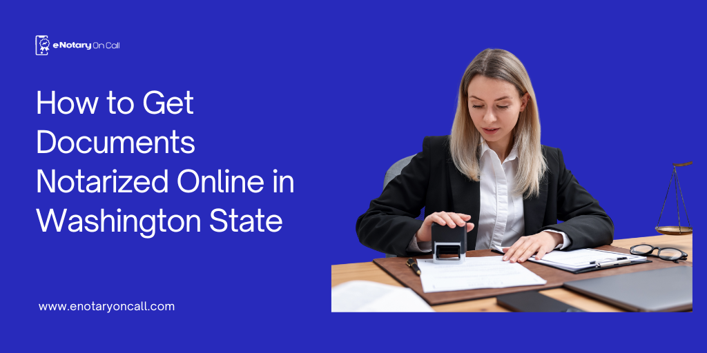 notarize documents online