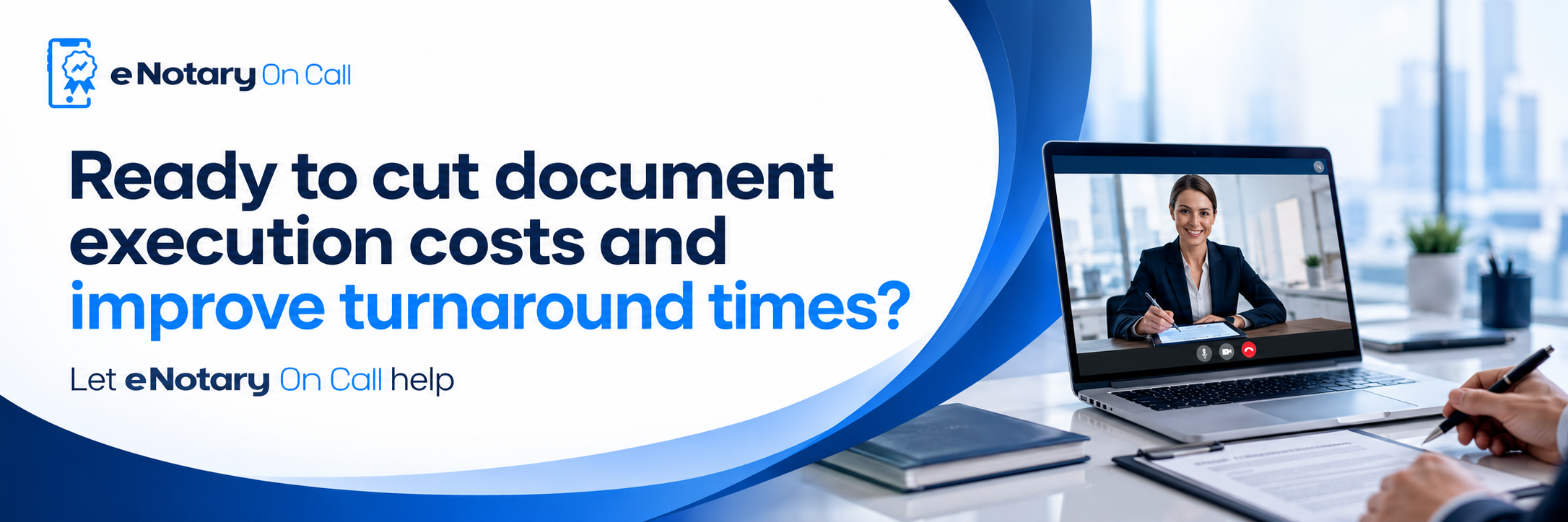 Ready to cut document execution costs and improve turnaround times