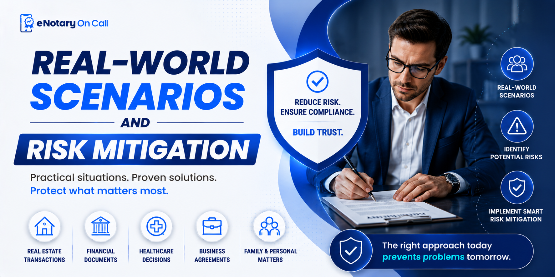 Real-World Scenarios and Risk Mitigation