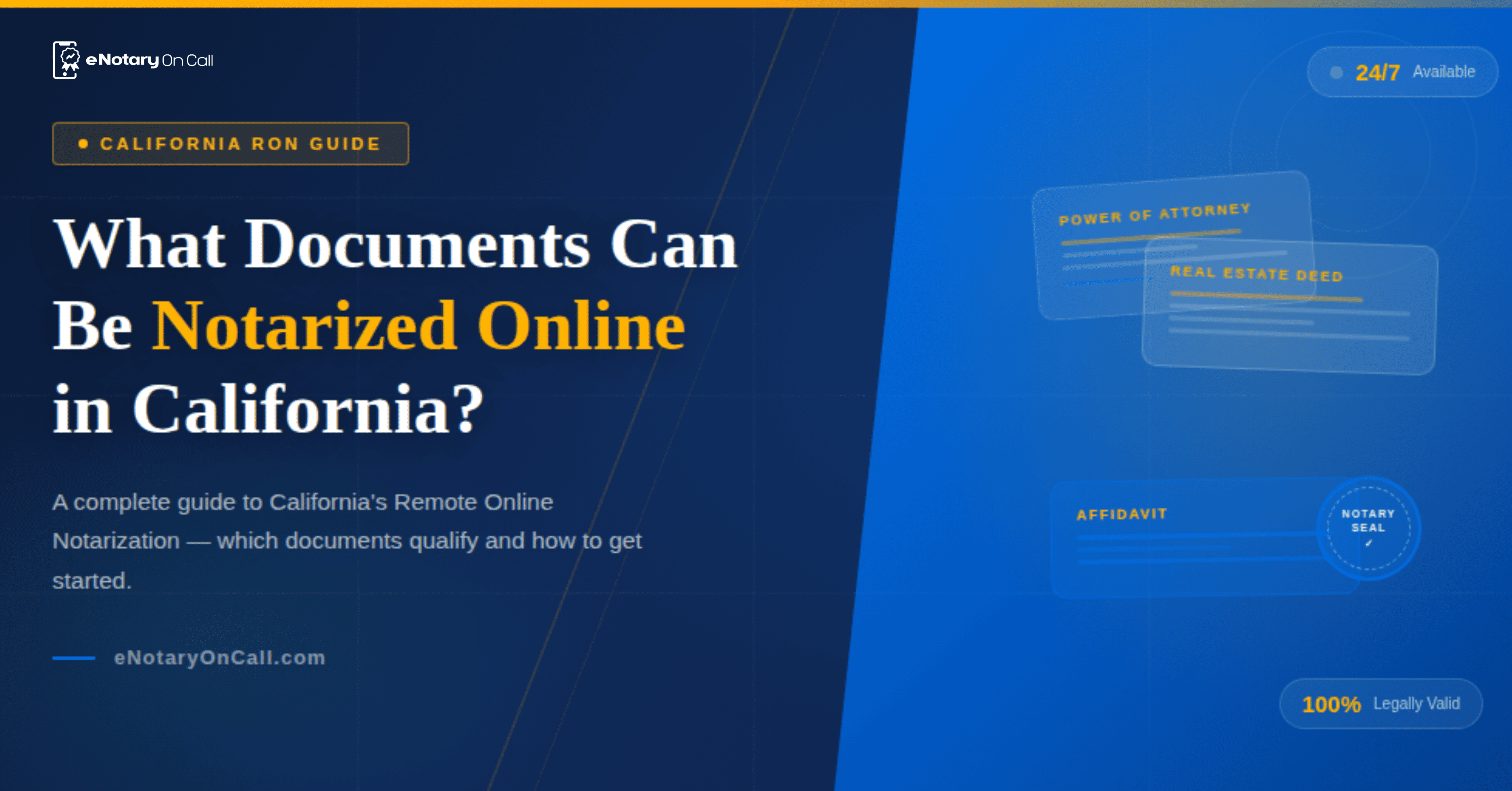 What-Documents-Can-Be-Notarized-Online-in-California