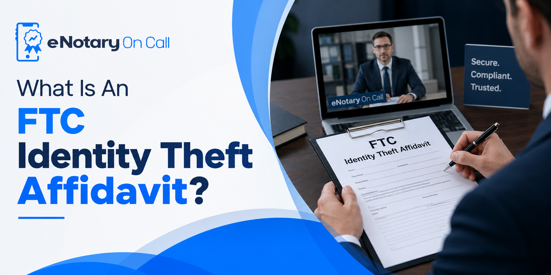 What Is An FTC Identity Theft Affidavit