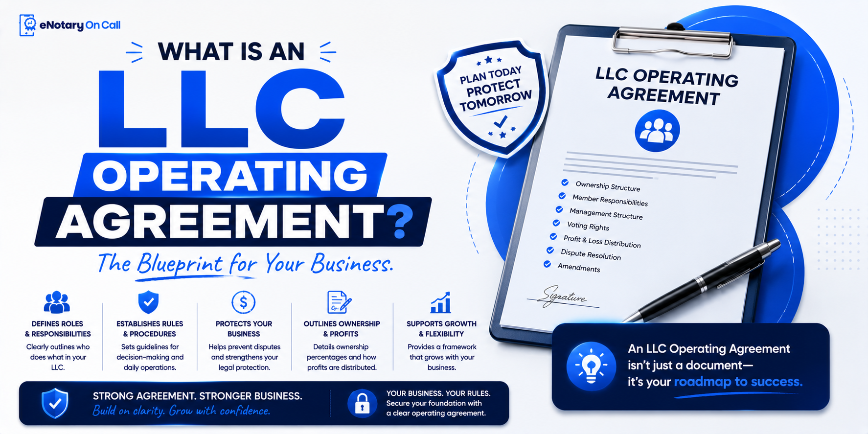 What Is an LLC Operating Agreement