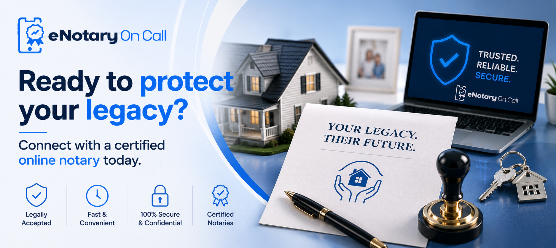 Remote Online Notary Services