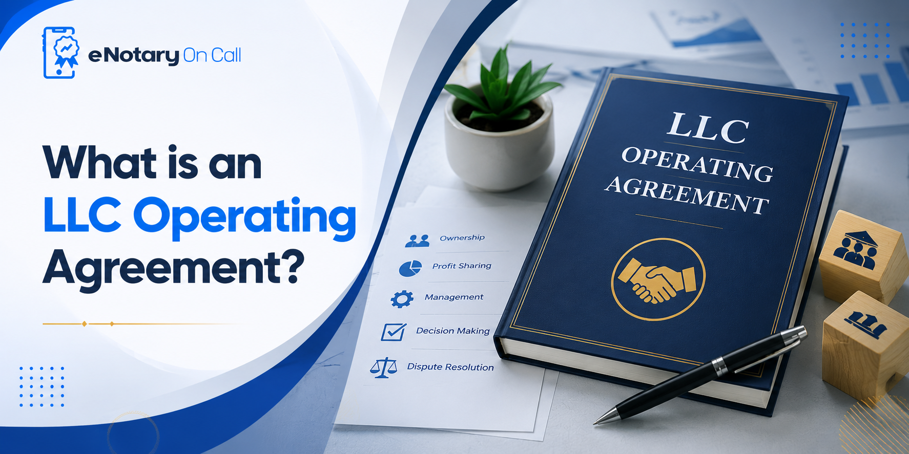 What is an LLC Operating Agreement?