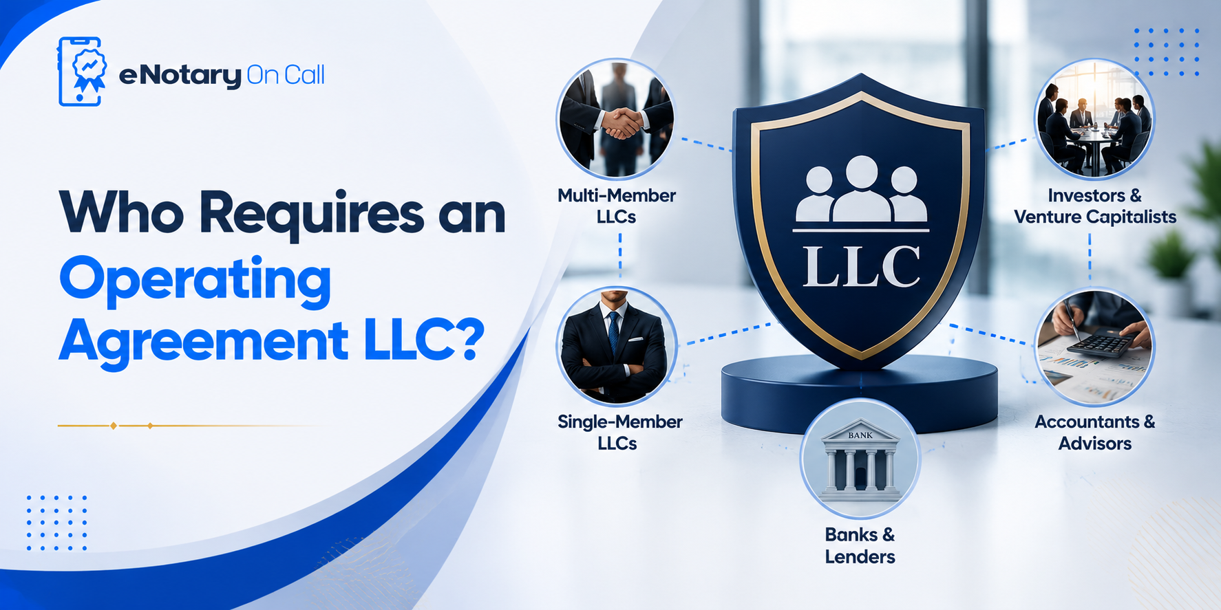 Who Requires an Operating Agreement LLC?