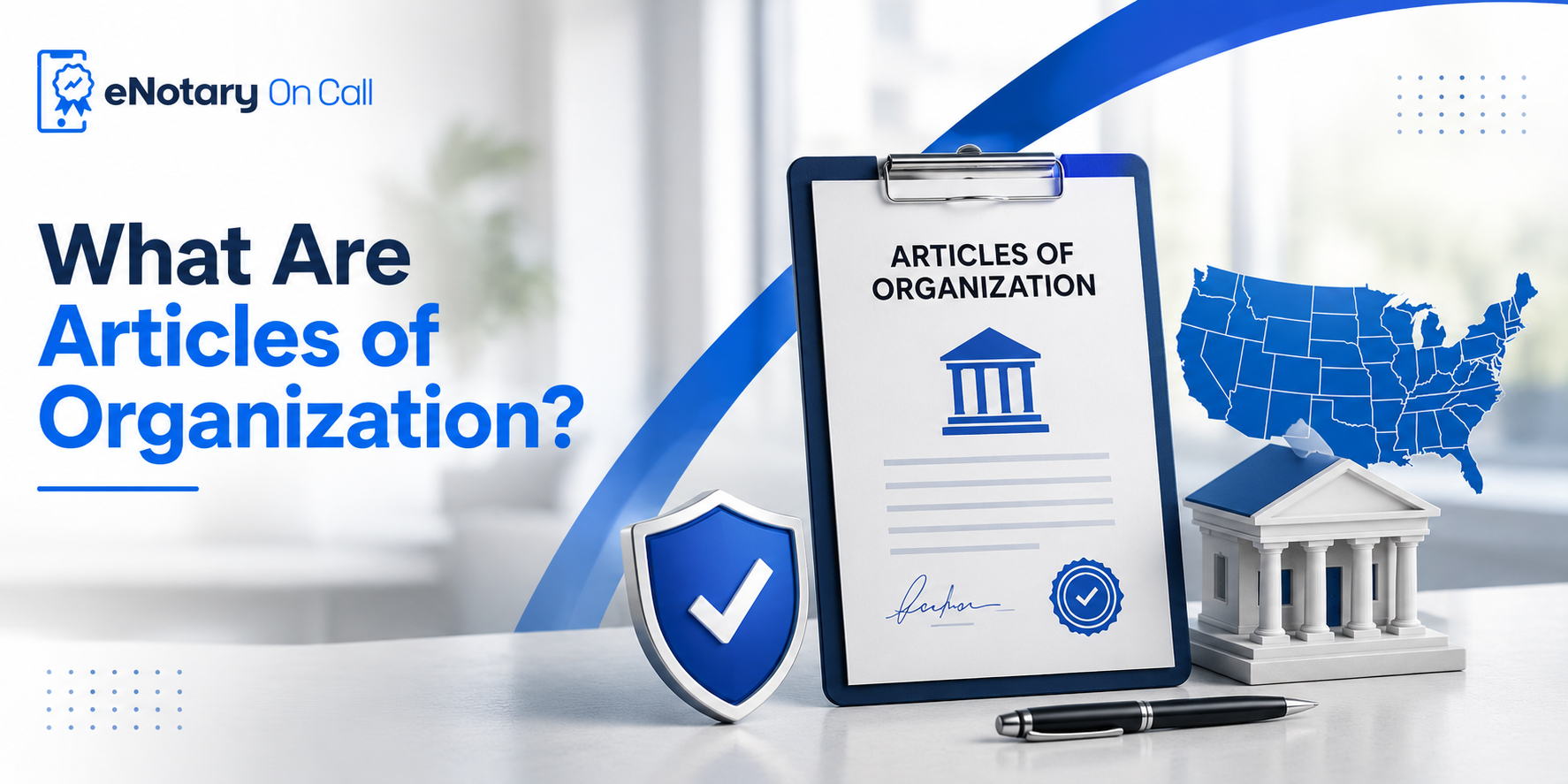 What Are Articles of Organization?