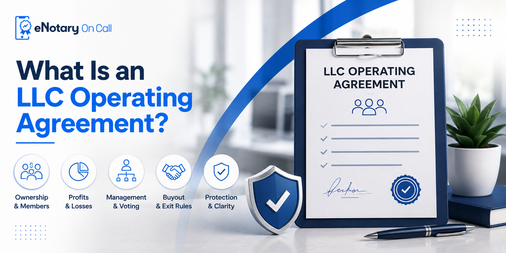 What Is an LLC Operating Agreement?