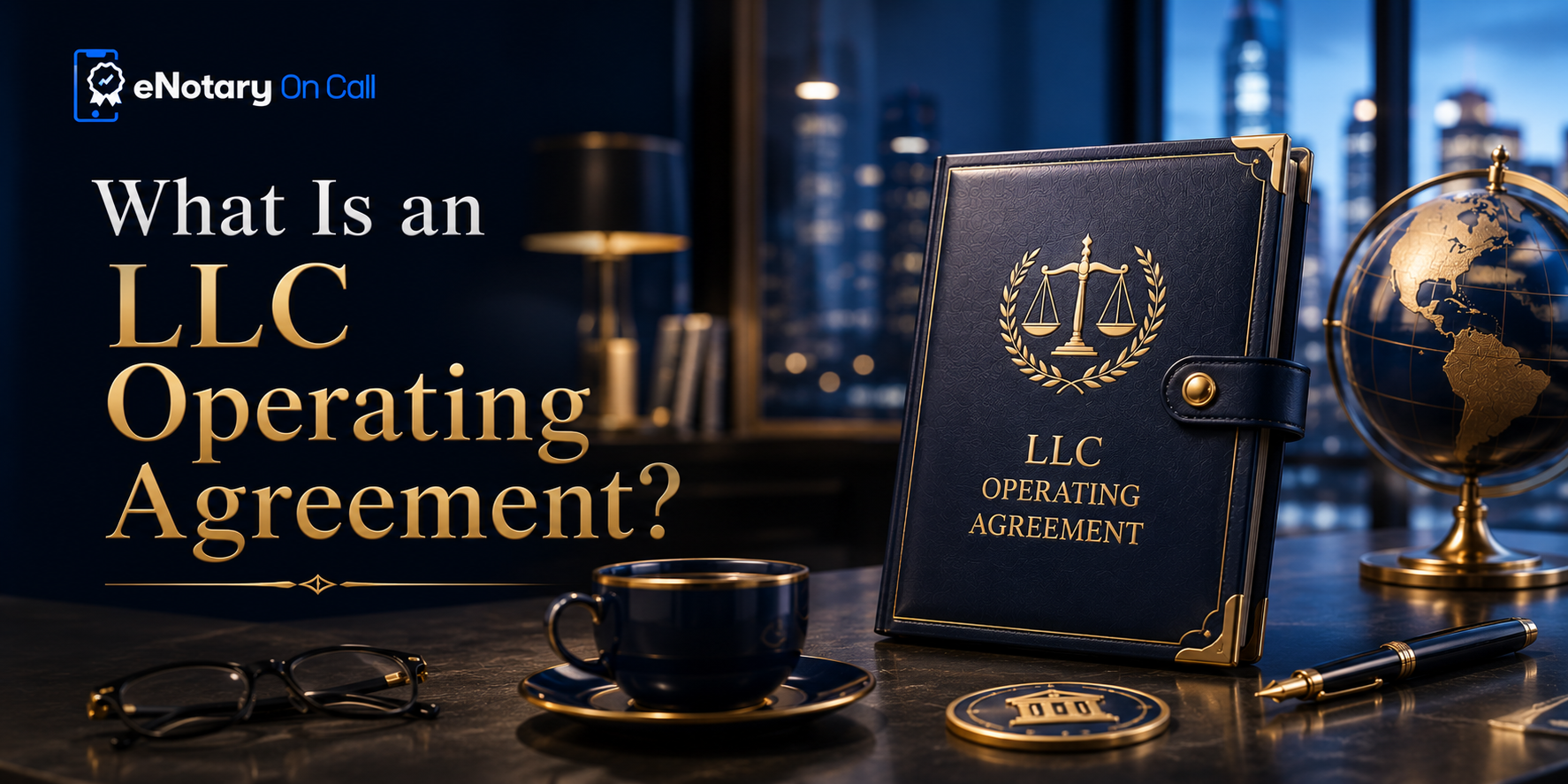 What Is an LLC Operating Agreement?