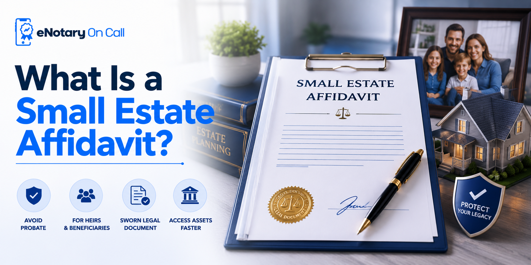 What Is a Small Estate Affidavit
