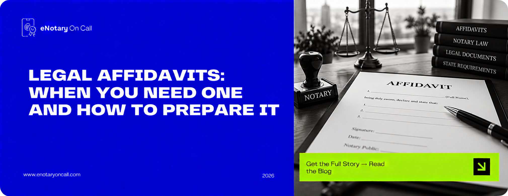Legal Affidavits_ Preparation Guide